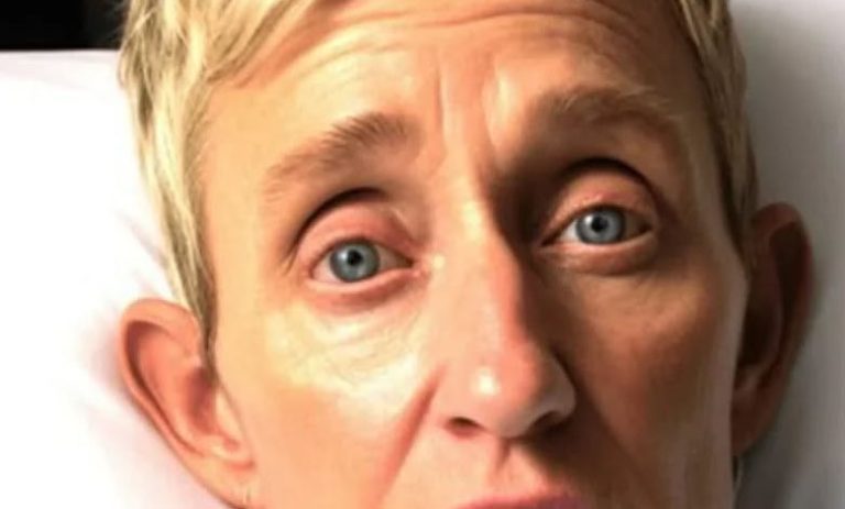 ELLEN DEGENERES THE PAIN WAS UNIMAGINABLE!!!
