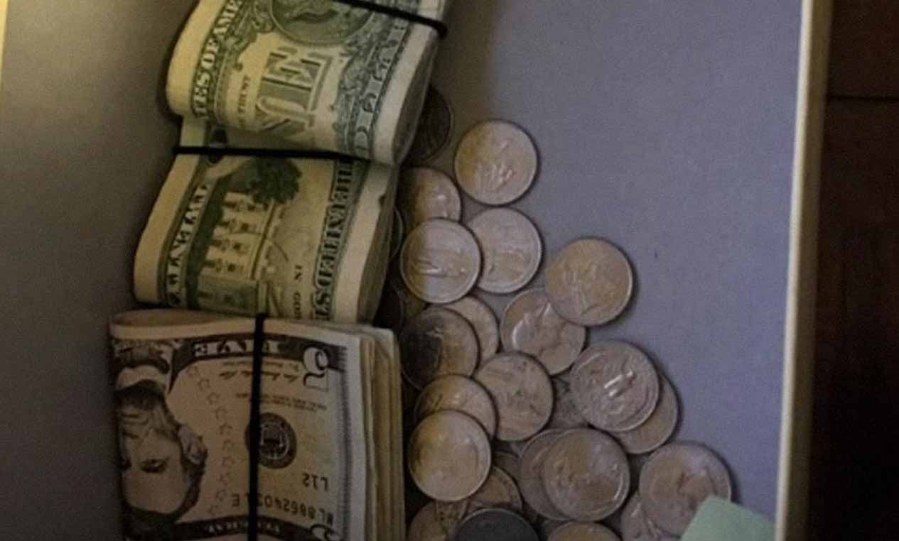 My Husband Secretly Emptied My Stash of Over $5,000 – It’s Hard to Believe What He Spent It On