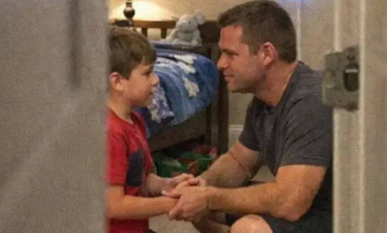 I Accidentally Overheard My Husband Bribing Our 7-Year-Old Son: ‘If Mom Asks, You Didn’t See Anything’ – So I Bluffed to Make Him Confess