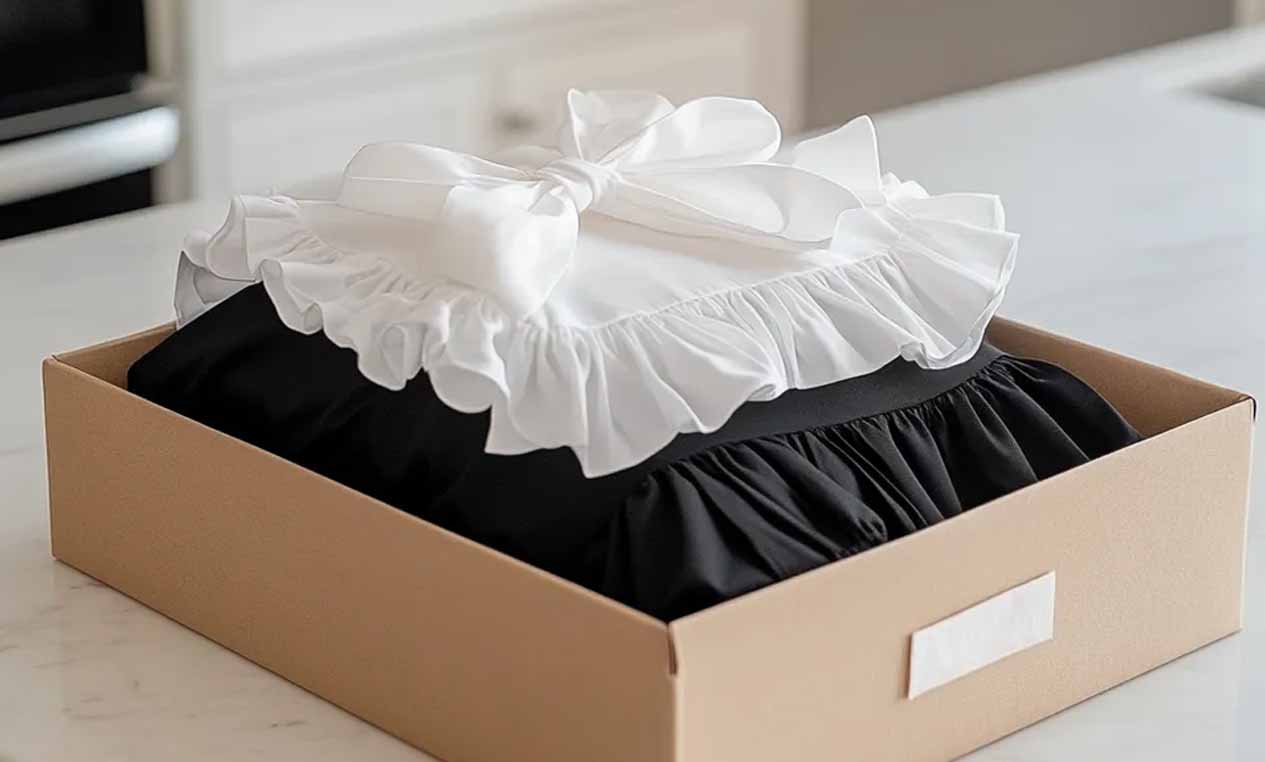 A Week After We Moved in Together, He Handed Me a ‘House Uniform’—He Wasn’t Ready for What Came Next