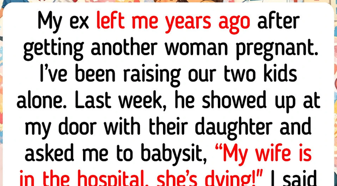 I’m Not a Nanny for My Ex’s Other Family — Here’s What Happened