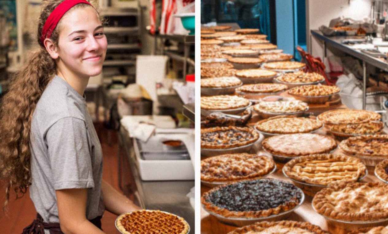 I Was Baking Pies for Hospice Patients – Then One Arrived for Me, and I Nearly Passed Out