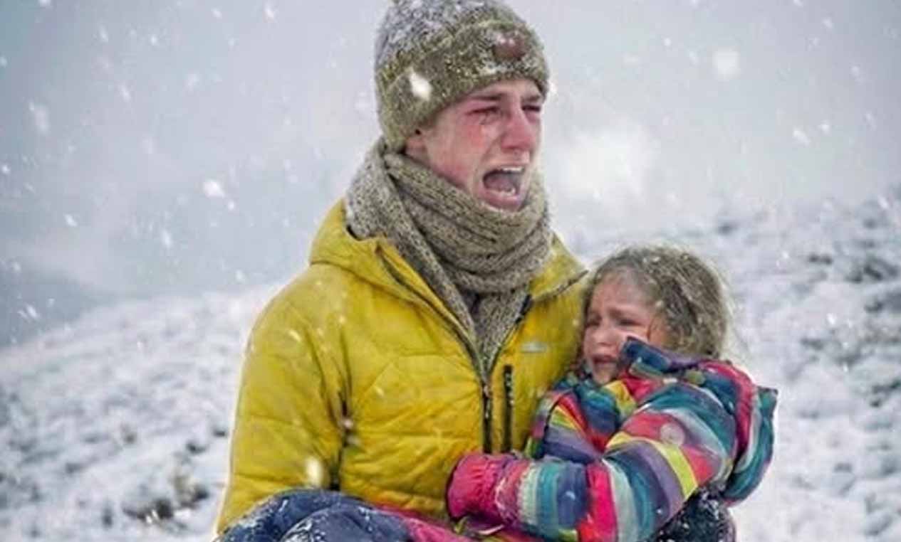 My 16-Year-Old Son Saved a 5-Year-Old Girl from an Avalanche – and the Next Day We Received a Note with Unsettling Instructions