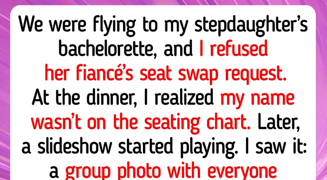 I Refused My Stepdaughter’s Fiancé — And He Ruined My Life