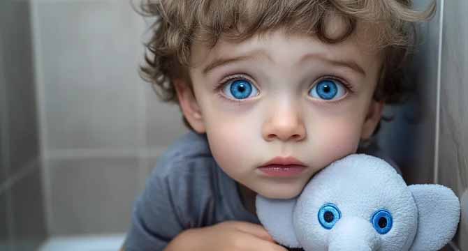 We Adopted a 3-Year-Old Boy โ When My Husband Went to Bathe Him for the First Time, He Shouted, โWe Must Return Him!โ