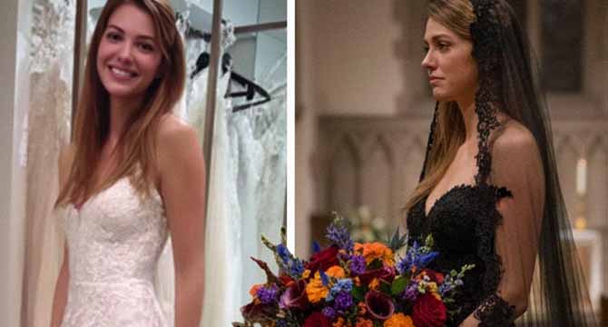 My Daughter Wore a Black Dress to Her Wedding โ When I Found Out Why, I Was Left Speechless