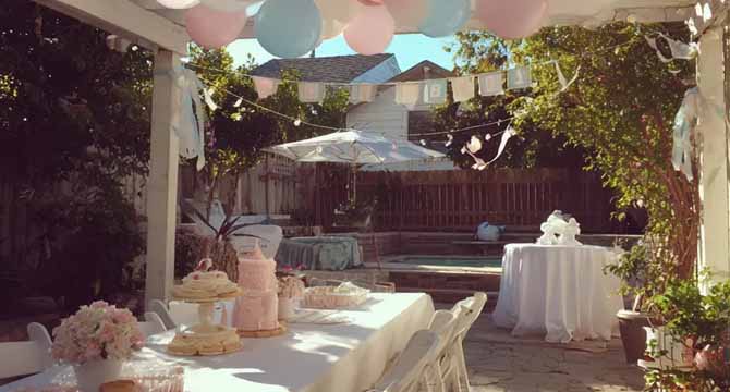 My Stepmom Used Me as a Free Maid, Cook, and Cleaner During Her Baby Shower โ When She Publicly Shamed Me, My Grandpa Stood Up