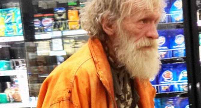 I Disguised Myself as Homeless and Walked Into a Huge Supermarket to Choose My Heir