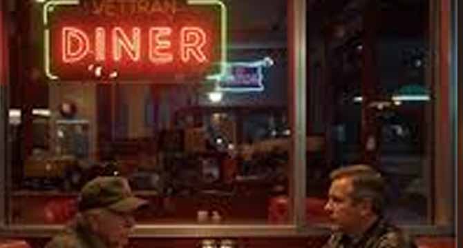 I Went to the Same Diner on My Birthday for Nearly 50 Years – Until a Young Stranger Appeared at My Table and Whispered, ‘He Told Me You’d Come’