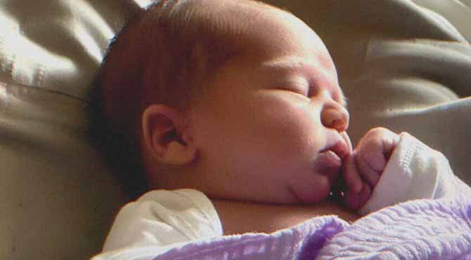 After I Gave Birth & My Husband Saw the Face of Our Baby, He Began Sneaking Out Every Night โ So I Followed Him