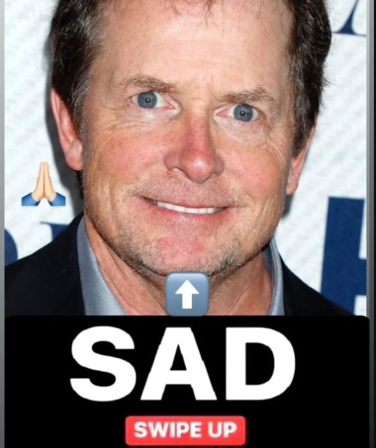 Michael J. Fox Has Sad News