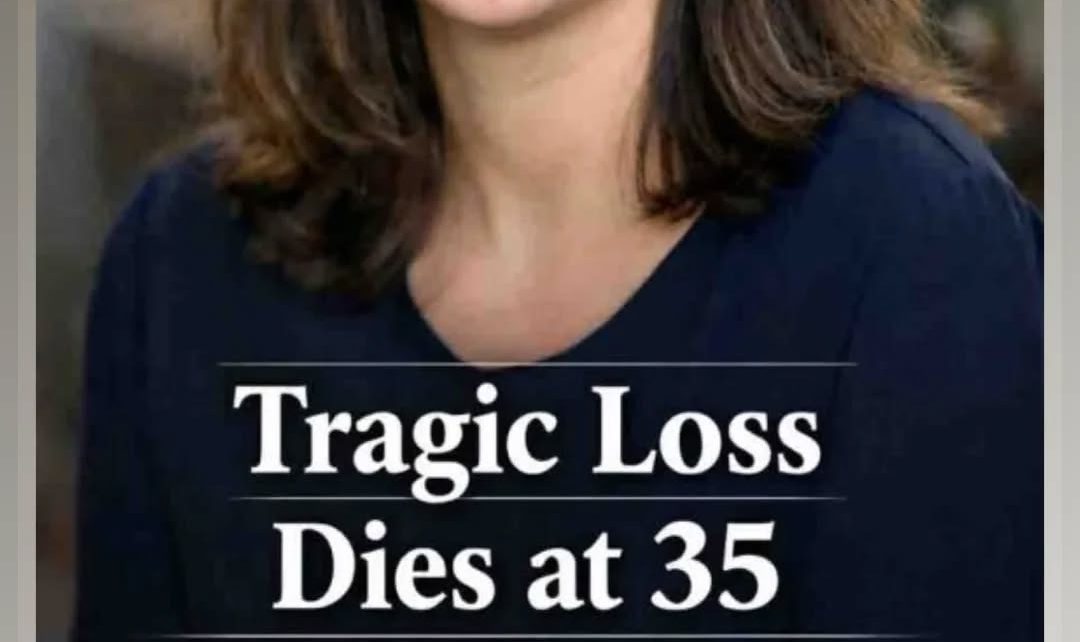 Tragic Loss: Granddaughter Of ….. Dies At 35 After Heartbreaking Battle With Leukemia
