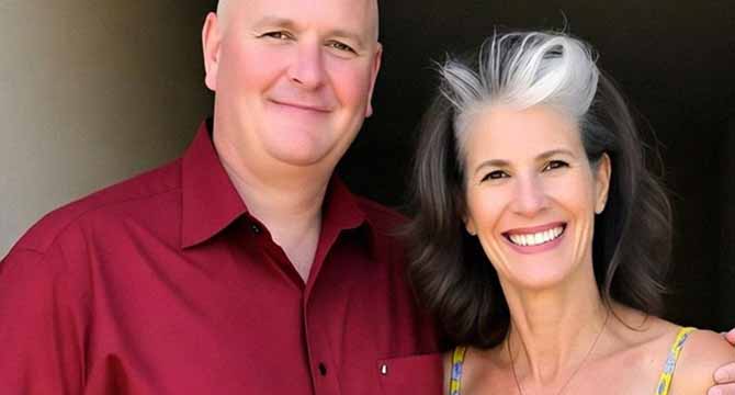 My Husband Bullied Me over My ‘Wrinkled Face’ and Gray Hair – He Regretted It Instantly