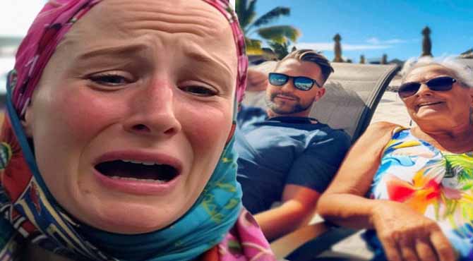 My Husband Left Me During Chemo for His Momโs Luxury Thanksgiving Trip โ Then Karma Hit Them Hard