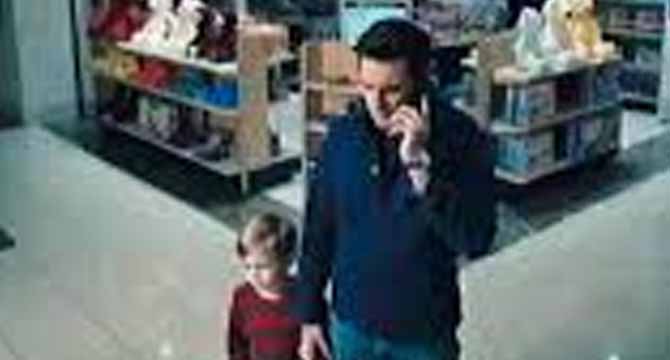 My Son Went Missing at the Mall – Security Footage Years Later Revealed the Truth