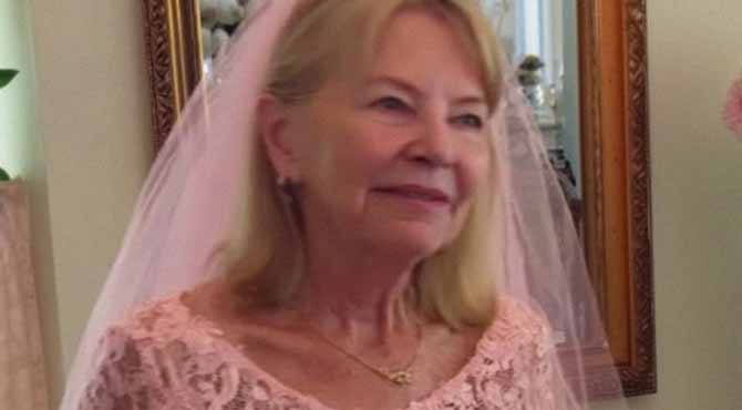 My DIL Laughed at the Pink Wedding Dress I Sewed for Myself โ She Never Expected My Son to Step In