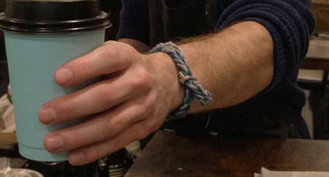 I Saw a Bracelet My Missing Daughter and I Had Made on a Baristaโs Wrist โ So I Asked, โWhere Did You Get It?โ