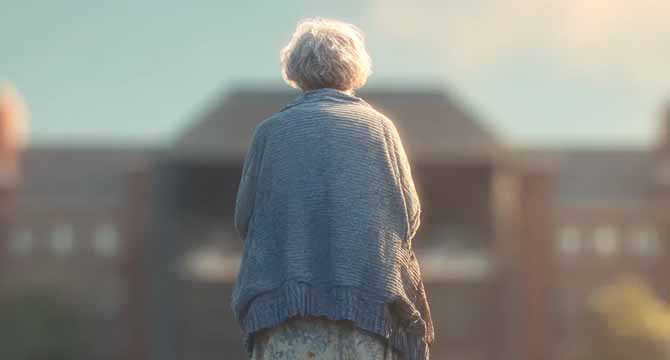 I Told My Grandma Who Raised Me to โGet Out of My Perfect Graduation DayโโI Regretted It Less than an Hour Later