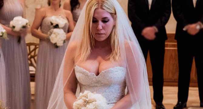 I Yelled ‘I Don’t!’ at My Own Wedding after Conversation with Groom’s Mother Whose Plan Almost Worked Out