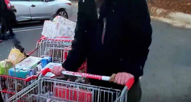 I Paid for a Homeless Man’s Groceries – The Next Day, He Greeted Me as a CEO at My Job Interview