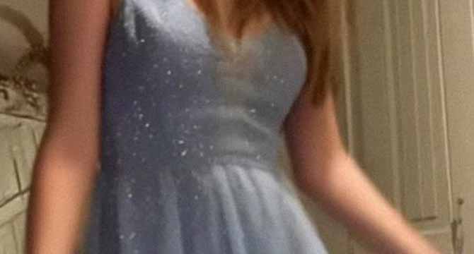 My Stepsister Tore the Prom Dress I Spent Months Saving for — Minutes Later, Karma Stepped In