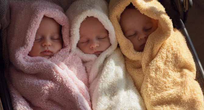 My Fiancée Left Me with Newborn Triplets and a Note – 9 Years Later She Knocked on My Door on New Year’s Eve