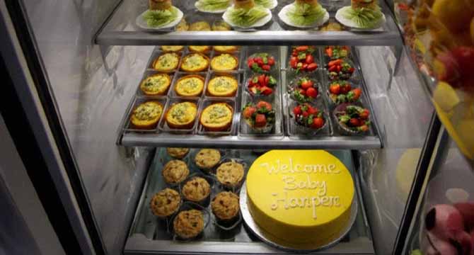 My MIL Unplugged My Fridge Full of Meals Before My Baby Shower – She Had No Idea My Husband Would Teach Her a Lesson She’d Never Forget