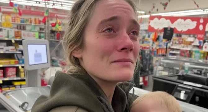 I Gave a Woman $6 to Help Pay for Baby Formula โ the Next Day, My Manager Called Me over the Intercom and Handed Me an Envelope