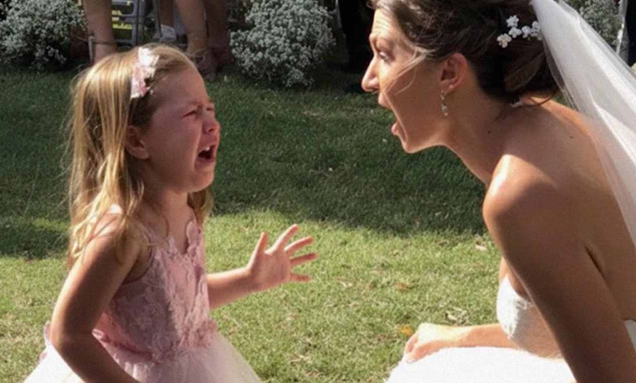My Ex’s New Wife Shoved My Daughter out of a Family Photo at Her Wedding and Yelled, ‘You’re Not My Family!’