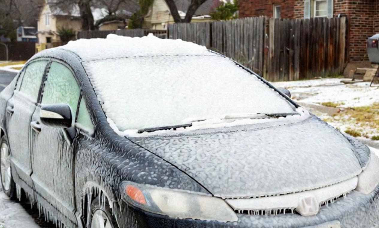 My Neighbor โIcedโ My Car Because It Spoiled the View from His House โ So I Brought Him a Surprise Heโll Never Forget