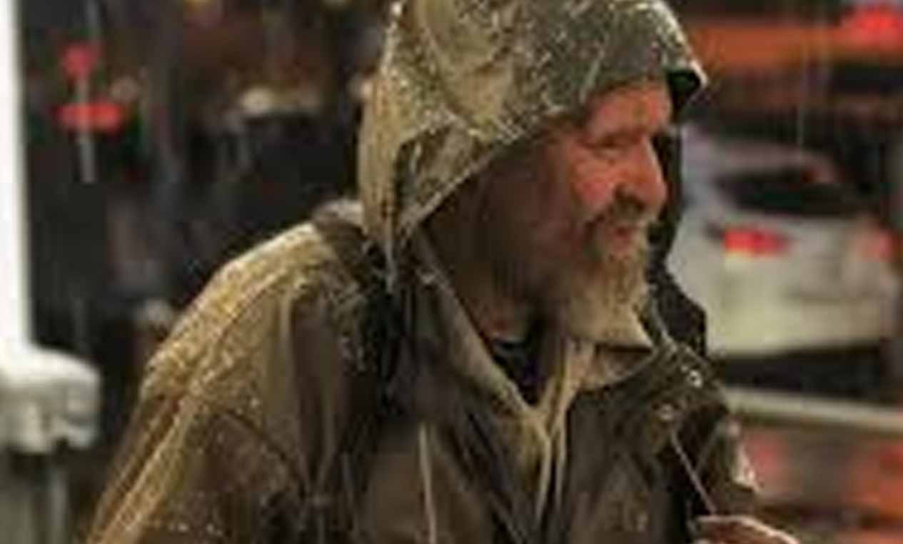 I Disguised Myself as Homeless and Walked Into a Huge Supermarket to Choose My Heir