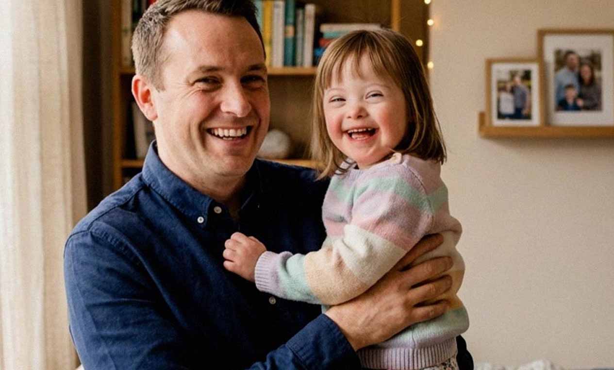 My Husband Adored Our Adopted Daughter โ Then My MIL Showed Up at Her 5th Birthday and Asked, โHe Didnโt Tell You?โ