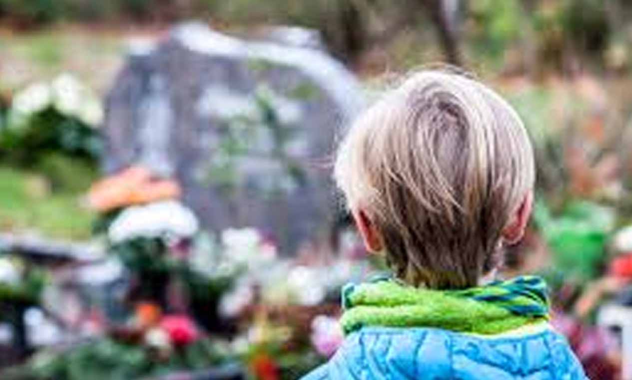 Every Day, I Ran from My Stepfather to My Mom’s Grave – Then I Met Her Carbon Copy There