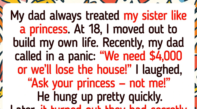 I Refuse to Help My Family โ Not After They Ignored Me for Years
