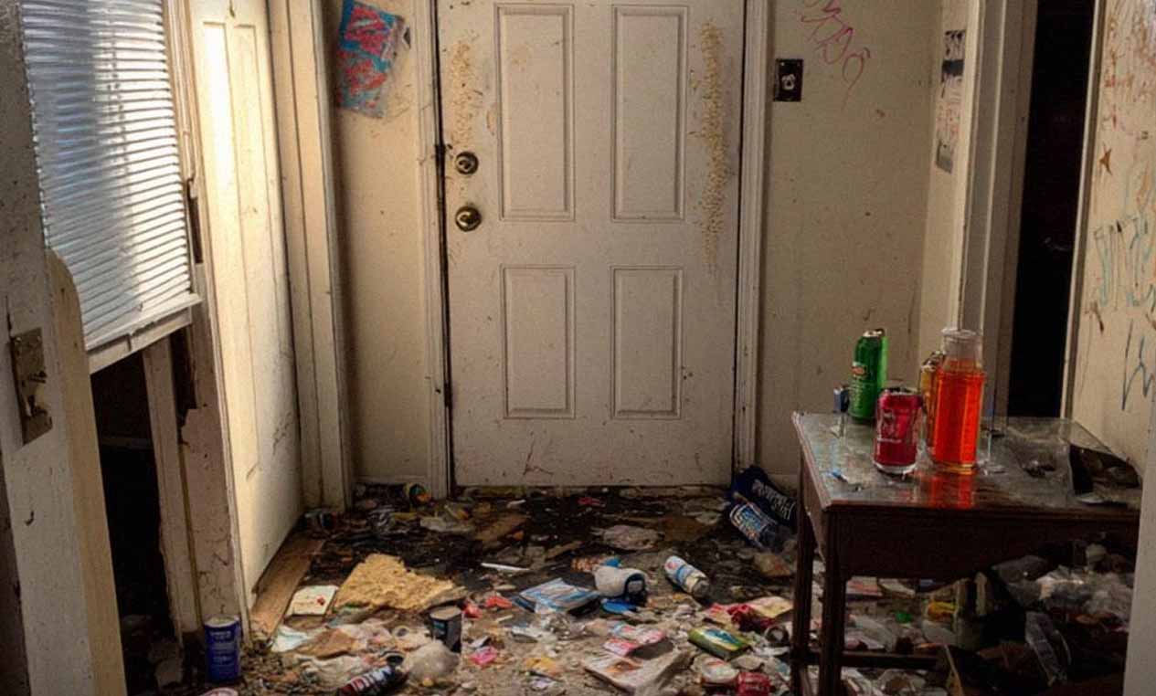 My Stepson Turned My House Into a Dumpster While I Was on a Work Trip – So I Taught Him Some Manners