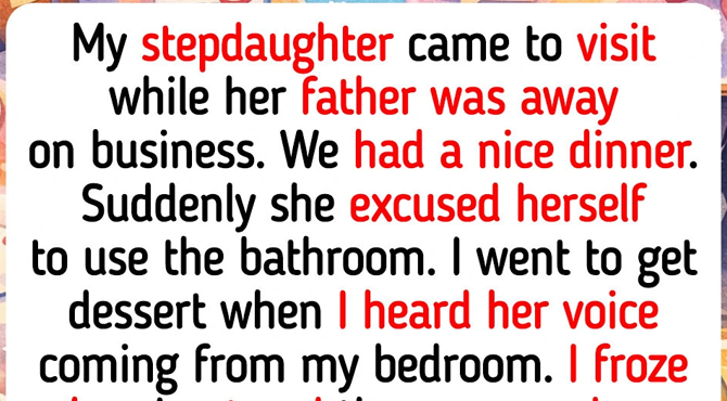 I Refuse to Let My Stepdaughter Return Home After She Violated My Trust