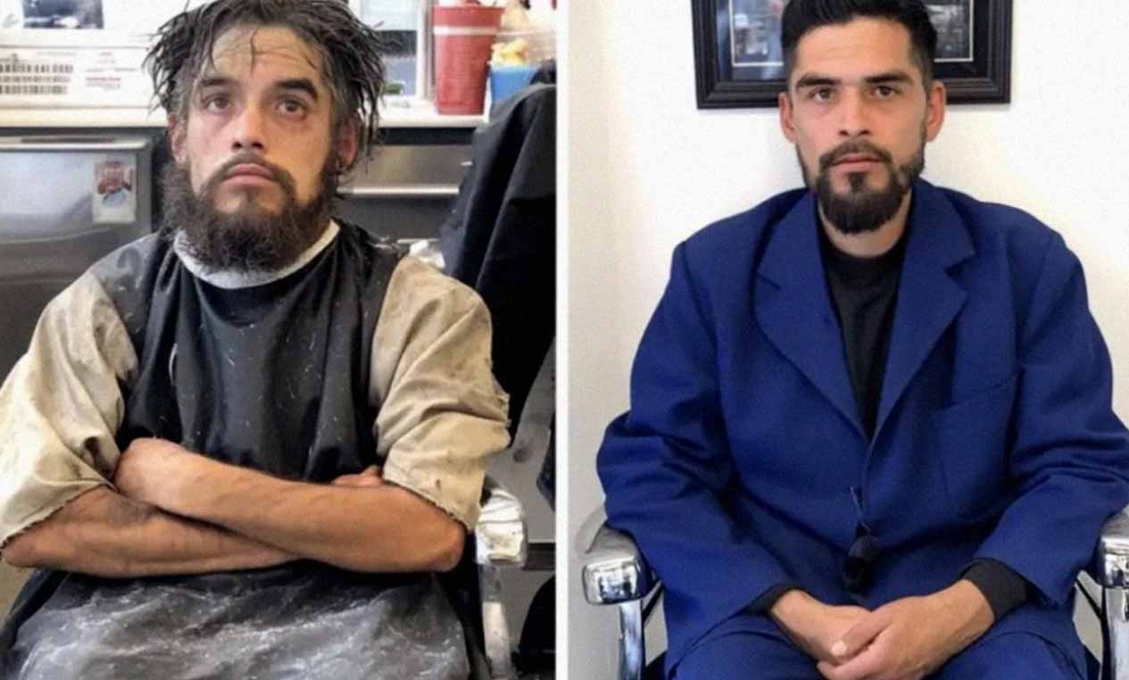 I Asked Homeless Man to Be My Pretend Fiancé Only to Discover He Was Part of My Mother’s Secret Past — Story of the Day