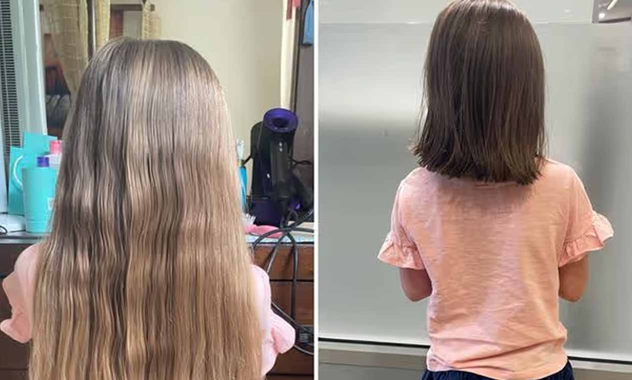 My MIL Cut My Daughter’s Long Hair While I Was at Work Because It Was ‘Too Messy’ – I Didn’t Confront Her, but the Next Day She Woke Up to a Scene She Will Never Forget