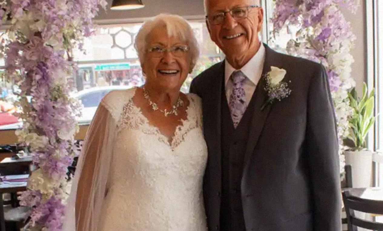 I Married My Childhood Sweetheart at 71 After Both Our Spouses Died – Then at the Reception, a Young Woman Came up to Me and Said, ‘He’s Not Who You Think He Is’