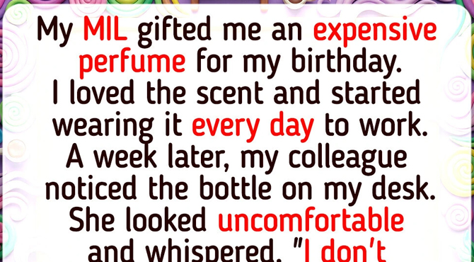 My MIL Used a Birthday Gift to Mock Me, So I Returned the Favor