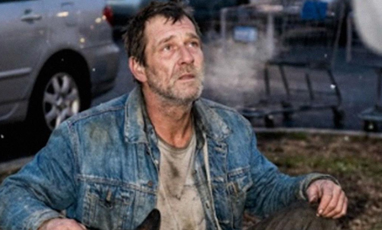 I Gave Food to a Hungry Veteran and His Dog โ a Month Later, My Boss Dragged Me into His Office, Furious, and My Whole Life Flipped Upside Down