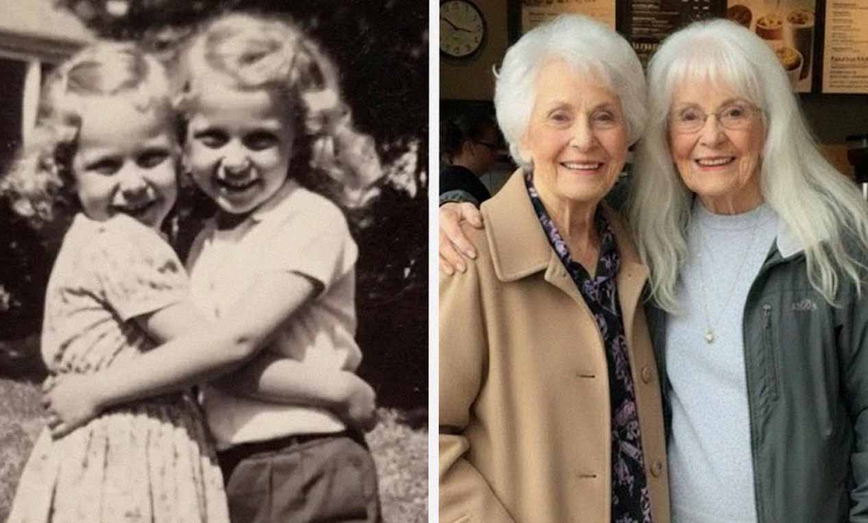 When I Was 5, Police Told My Parents My Twin Had Died โ 68 Years Later, I Met a Woman Who Looked Exactly Like Me