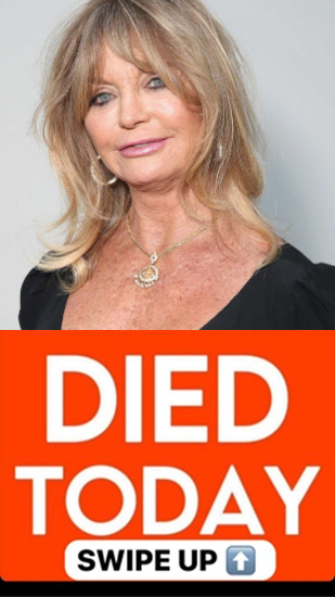 What About Expressions On The Face? After A Facelift, Hawn, 80, Is No Longer Recognizable.