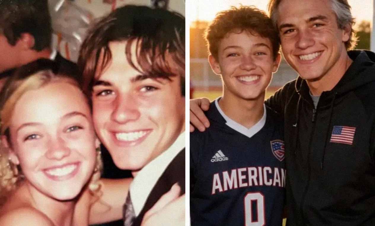 My Son’s Coach Turned Out to Be My First Love – and My Past Hit Me like a Truck