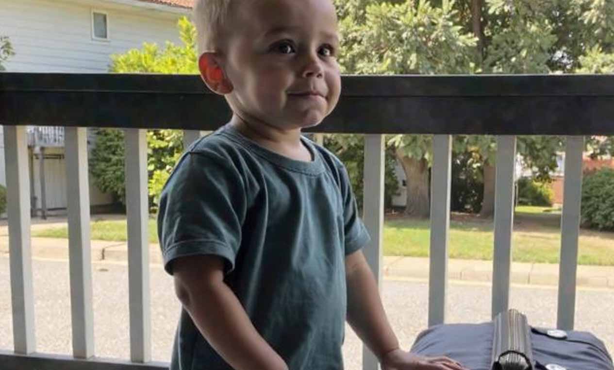 My Daughter Dropped off My Grandson and Disappeared — Three Weeks Later I Got a Call That Broke My Heart