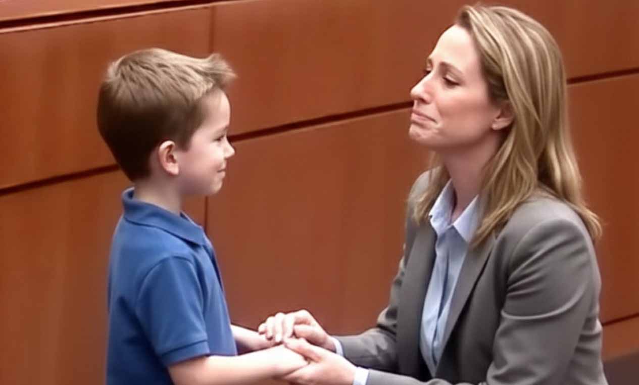 My Aunt Fought for Custody of My Brother โ But I Knew Her True Motives