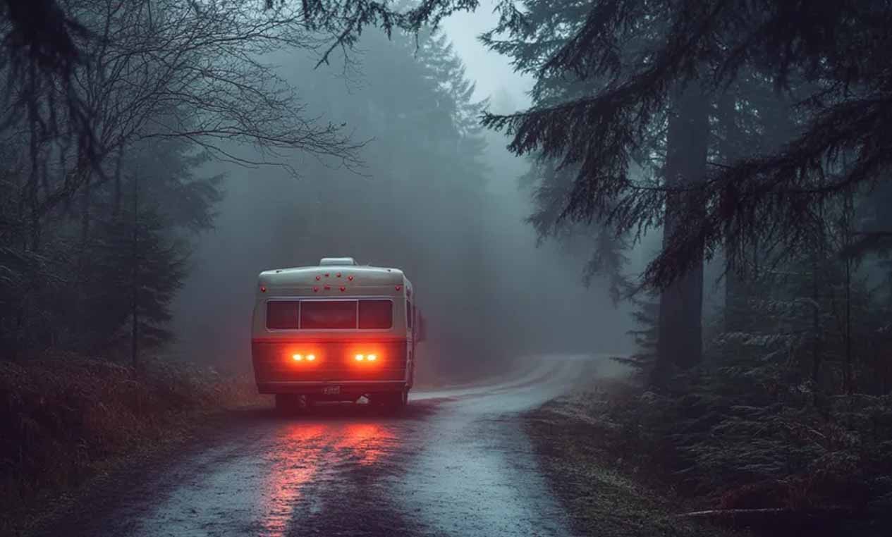 I Set Off in My RV to Scatter My Motherโs Ashes But Met a Man Who Revealed a Shocking Family Secret โ Story of the Day