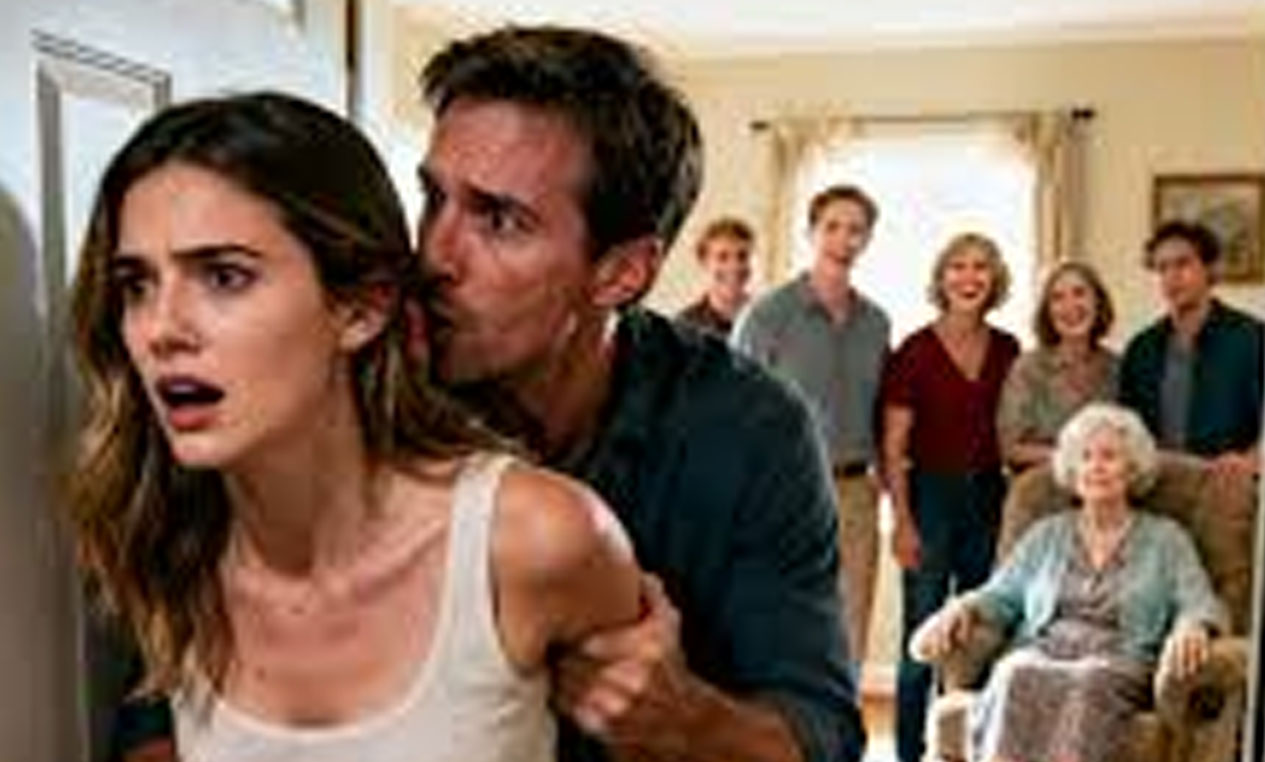 After We Got Married, My Husband Asked Me Never to Open One Room in His House – but When I Heard a Strange Noise Inside, I Did