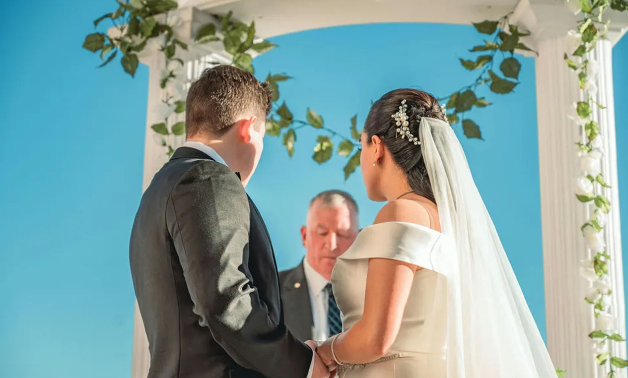 I Ran Out on My New Husband at Our Wedding Reception After What He Did