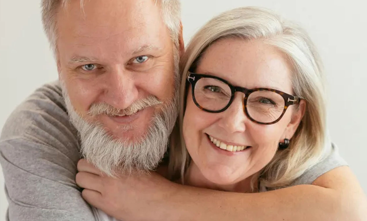 My Love Story with My Husband, in Which I Lost Him for 17 Years